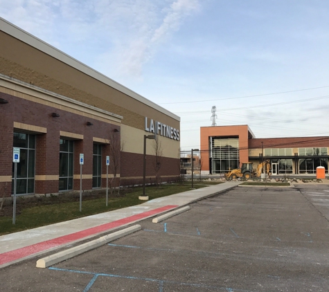 LA Fitness - Troy, MI