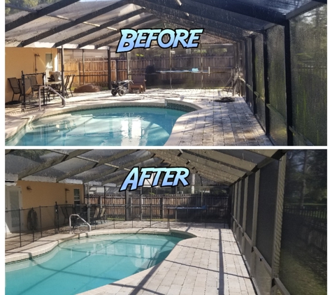 Aquanomics Powerwash LLC - Tampa, FL