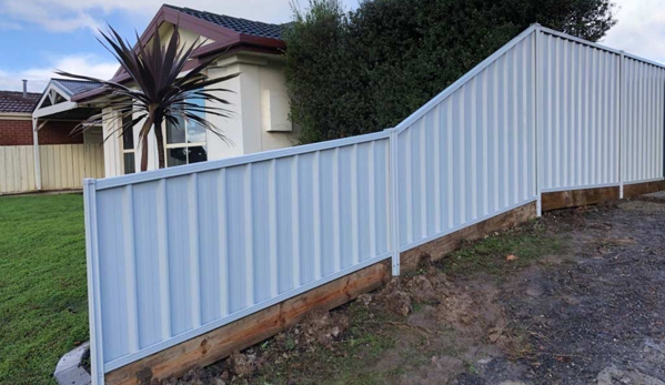 Blue Sovereign Fences & Gates