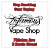 Infamous Vape Shop gallery