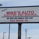 Mobile Mike's Auto Electric & Service - Auto Repair & Service