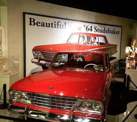 Studebaker National Museum - South Bend, IN