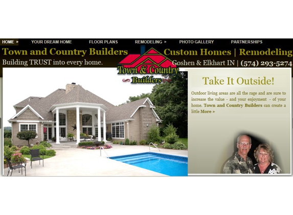 Town & Country Builders - Elkhart, IN