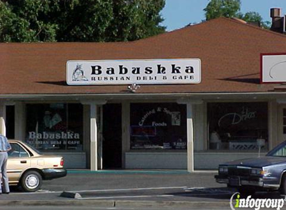 Babushka Cafe and Deli - Walnut Creek, CA