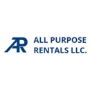 All Purpose Rentals - Utility Companies