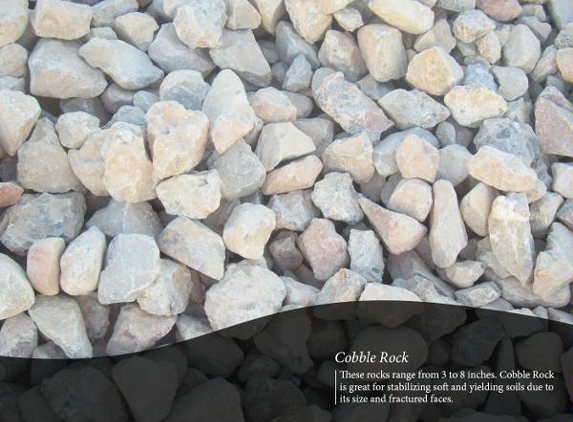 Lakeview Rock Products Inc - North Salt Lake, UT