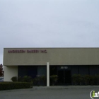 Andersen Bakery Inc