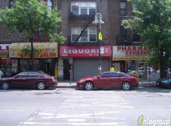 First Class Liquor Inc - Brooklyn, NY