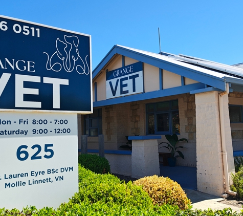 Grange Veterinary Clinic