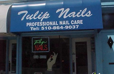 Tulip Nails 2313 Santa Clara Ave Ste A Alameda Ca Yp Com