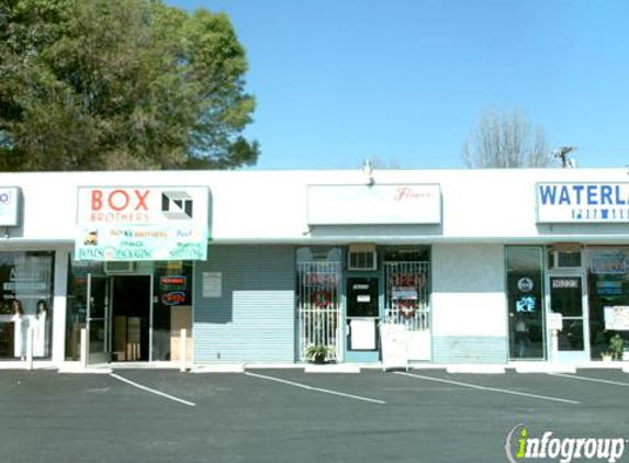 A SHIP N BOX DEPOT - Van Nuys, CA