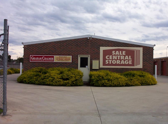 Sale Central Storage - Sale, VIC