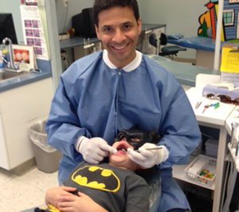 Kids Smile Pediatric Dentistry: Dr. Mauricio Marcushamer, DDS - San Antonio, TX