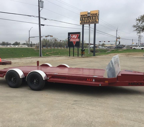 North Texas Trailers - Lewisville, TX