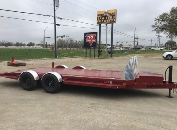 North Texas Trailers - Fort Worth, TX