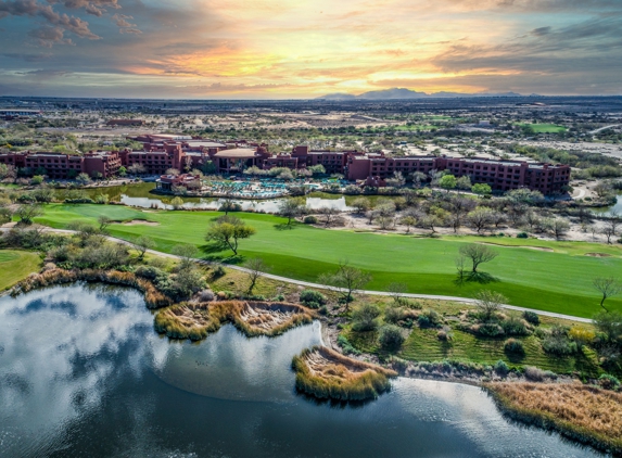 Sheraton Grand at Wild Horse Pass - Chandler, AZ