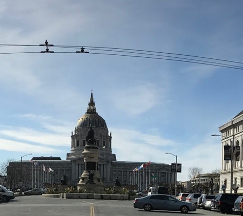 United States Government Passports - San Francisco, CA