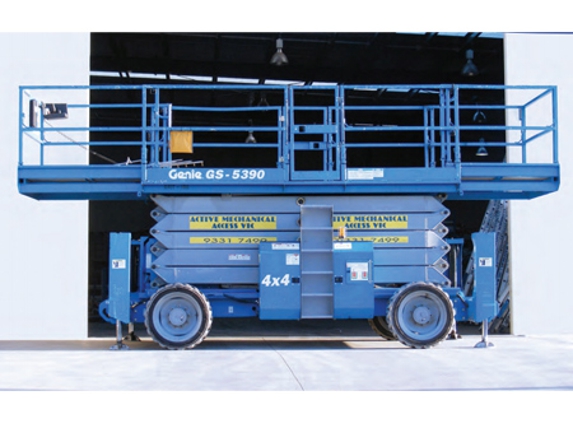 Active Mechanical Access - Tullamarine, VIC