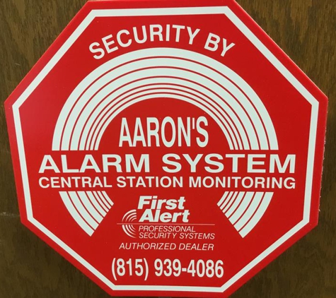 Aaron's Alarm Co - Bourbonnais, IL