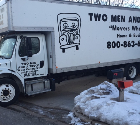 Two Men And A Truck - Sandy, UT