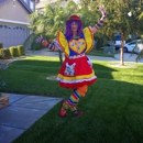SUSIE Q THE CLOWN - Clowns