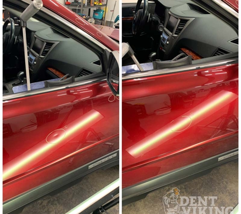 Dent Viking - Paintless Dent Repair - Post Falls, ID