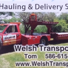 Welsh Transport