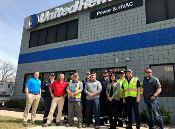 United Rentals - Power & HVAC - Wixom, MI