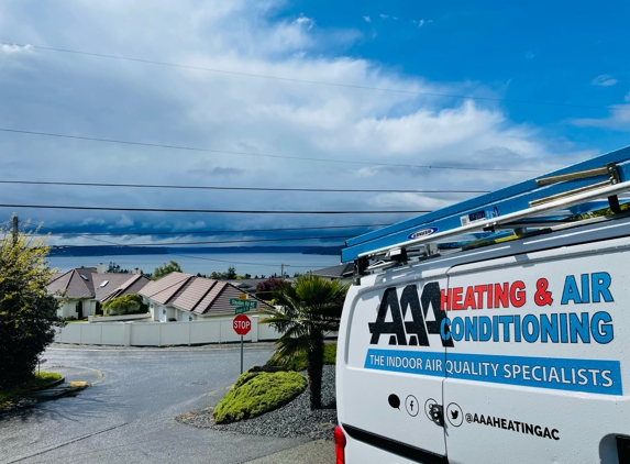 AAA Heating & Air Conditioning - Kent, WA