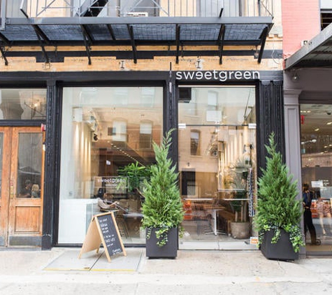 Sweetgreen - New York, NY