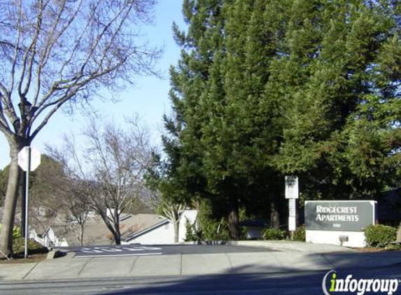 Ridgecrest Apartments - Hayward, CA