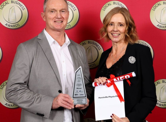 Hurstville Physio Plus - Hurstville, NSW