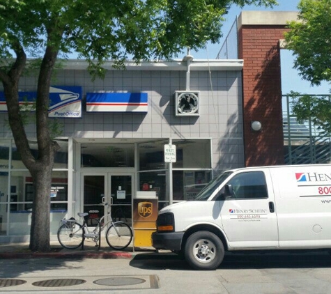 United States Postal Service - Palo Alto, CA