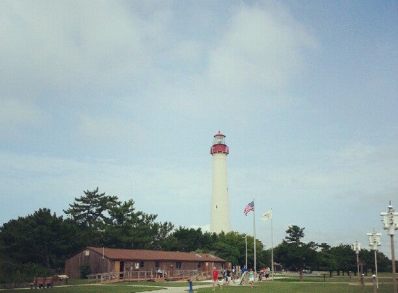 Cape May Point State Park - Cape May Point, NJ