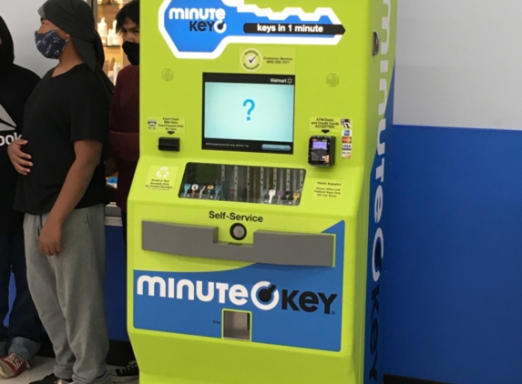 Minute Key - Tracy, CA