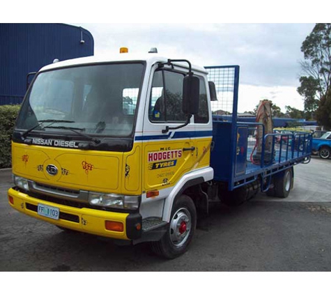 Tas Truck Refinishing