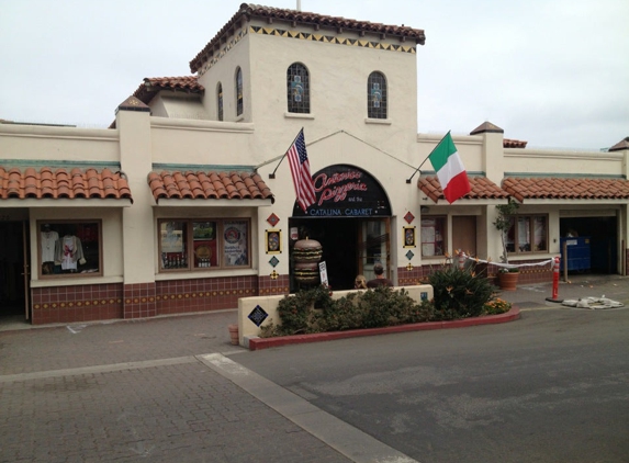 Antonio's Pizzeria On Avalon Bay - Avalon, CA