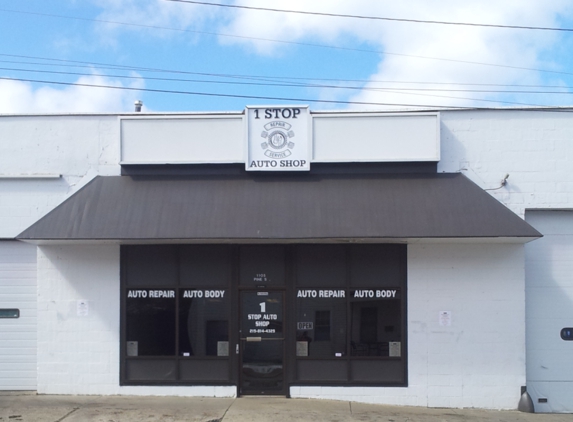 1 Stop Auto Shop - Michigan City, IN