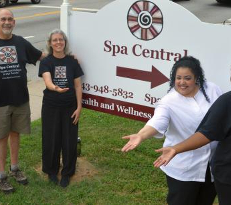 Spa Central - Baltimore, MD