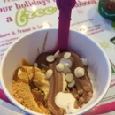 Menchie's Frozen Yogurt - Yogurt
