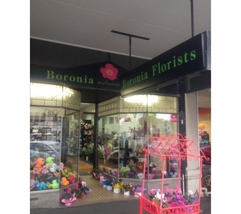 Boronia Exclusive Florists - Ballarat Central, VIC
