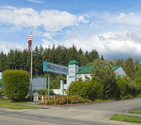 Chain Lake Self Storage - Monroe, WA