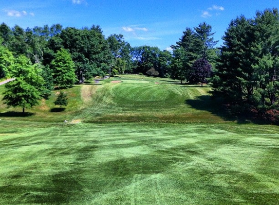 Washington Club Golf Course - Washington, CT