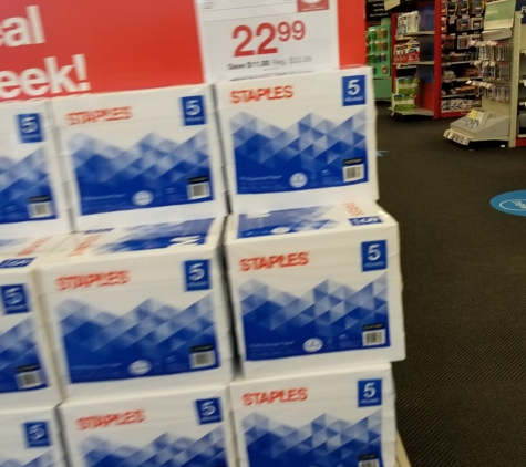 Staples - Citrus Heights, CA