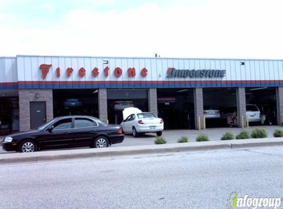 Firestone Complete Auto Care - Arlington Heights, IL