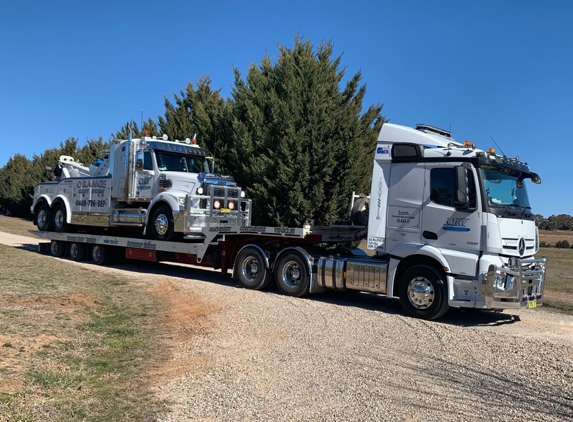 Orange Heavy Towing - Orange, NSW