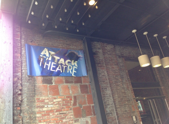 Attack Theatre Inc - Pittsburgh, PA