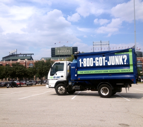 1-800-GOT-JUNK? Nashville - Nashville, TN