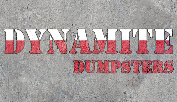 Dynamite Dumpsters - Lake Charles, LA