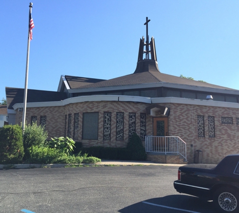 Church of the Immaculate Heart of Mary - Mahwah, NJ